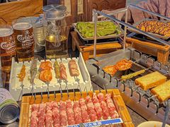 -很久以前羊肉串(南京路第一百货店)