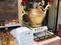 -中山美食街