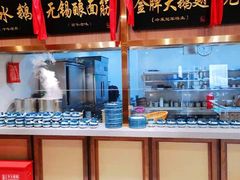 自助取餐区-锡和无锡菜(景丽苑店)