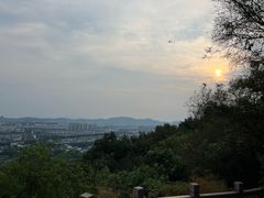 -灵岩山风景区