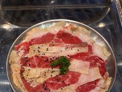 -安又胖韩国烤肉(泰达永旺店)