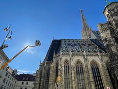 -斯蒂芬主教座堂(Stephansdom)