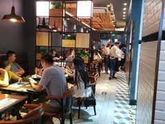 大堂-豪享来中西餐厅(金水东路店)