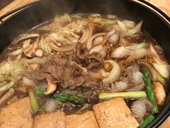 寿喜烧-七福日本料理