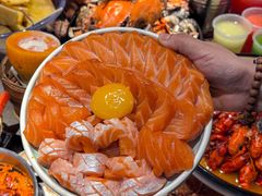 -乔哥铭洋海鲜自助(皇城恒隆广场店)