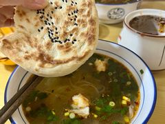 -陈掌柜澄城水盆羊肉(钟楼店)