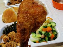 -香妃烤鸡(西单店)