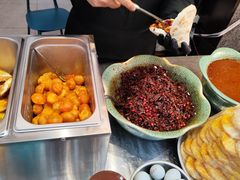 -老金家蛋菜夹馍(西安总店)