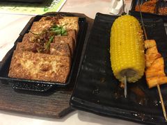 -唛嘻哒烤串朝鲜族风味(金桥店)