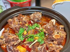 -舞虾小说.涮肉.烧烤(国顺东路店)