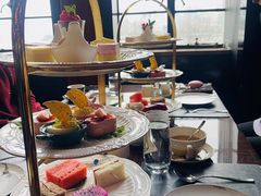 -YUE·6·西式融合餐厅(外滩六号店)