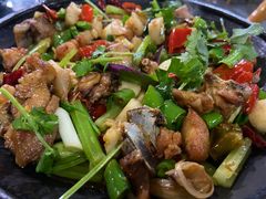 干锅仔鸡-张关合渣(航空大道店)