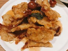 爱上锅包肉-山楂树融合菜餐厅