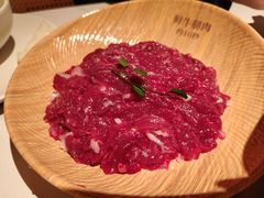 -左庭右院鲜牛肉火锅(七宝领展广场店)