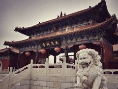 门面-大悲禅寺