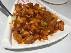 宫保鸡丁-峨嵋酒家总店(车公庄店)