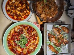 -绿茶餐厅(同成街华联店)