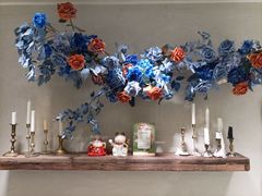 -花十悦·鲜花咖啡餐厅(振业城一期店)