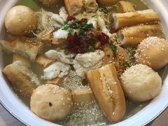 -友达面馆·酸菜鱼面(钱塘区店)