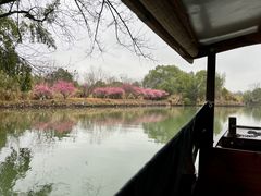 -西溪国家湿地公园