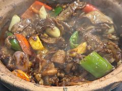 -天宝食坊·啫啫煲大排档(西华路店)