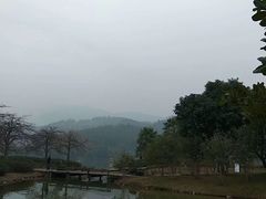 -森波拉火山温泉