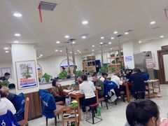 大堂-楼外楼肥羊木炭火锅居(乐群街店)