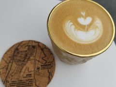 -欧邑咖啡小站 HLab Coffee