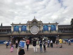 -巴黎迪士尼乐园