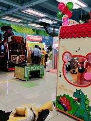 -莫莉幻想儿童乐园(北京昌发展万科店)