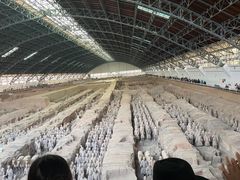 -秦始皇帝陵博物院(兵马俑)