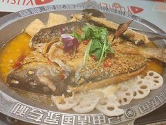 -鱼神脆皮烤鱼(深圳宝安坪洲店)