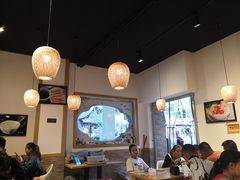 大堂-古真记钵钵鸡(老公园店)