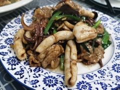 五花肉炒比管-九龙餐厅(大沽路店)