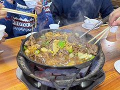 -朝族高丽火盆(长白山总店)