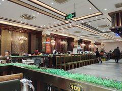-金刚山烧烤(中山路店)