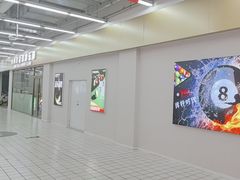 -HM8台球俱乐部
