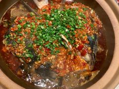 -老湖南民间菜·牛肉十八炒(花都店)