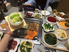 -海底捞火锅(高科东路店)