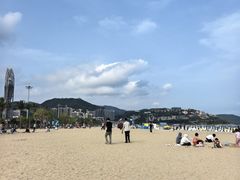 -大梅沙海滨公园