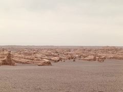 -敦煌雅丹国家地质公园