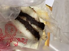 豆馅切糕-芝兰斋糕干店(平山道店)