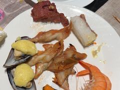 -东方红海鲜百汇(国际大厦店)