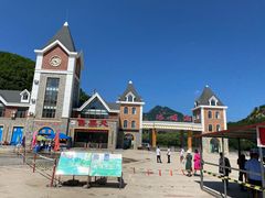 -大连冰峪旅游度假区