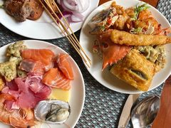 -青岛金沙滩希尔顿酒店·自助餐厅
