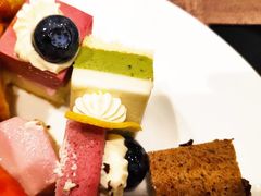 布朗尼-西宁富力万达文华酒店美食汇西餐厅