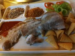 -朝鲜烤肉(安宁庄店)