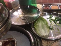 -姜胖胖无限自助烤肉(光明万达店)