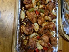 -老东镇啤酒屋海鲜加工·蒸汽海鲜·海鲜烧烤(台东店)