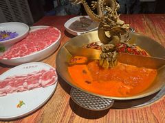 -小龙翻大江文化火锅(太古里店)